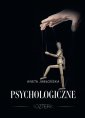 okładka książki - Psychologiczne rozterki