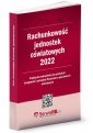 okładka książki - Rachunkowość jednostek oświatowych