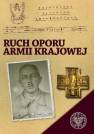 okładka książki - Ruch Oporu Armii Krajowej