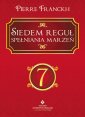 okładka książki - Siedem reguł spełniania marzeń