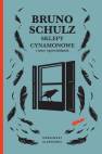 okładka książki - Sklepy cynamonowe i inne opowiadania