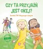 okładka książki - S.O.S. Czy ta przyjaźń jest okej?