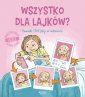 okładka książki - S.O.S. Wszystko dla lajków. Powiedz