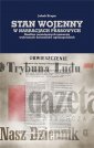 okładka książki - Stan wojenny w narracjach prasowych.