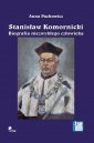 okładka książki - Stanisław Komornicki. Biografia