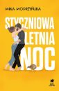 okładka książki - Styczniowa letnia noc