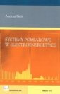 okładka książki - Systemy pomiarowe w elektroenergetyce