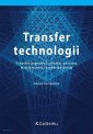 okładka książki - Transfer technologii. Transfer