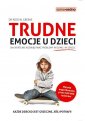 okładka książki - Trudne emocje u dzieci. Jak wspólnie