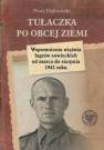 okładka książki - Tułaczka po obcej ziemi. Wspomnienia