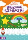 okładka książki - Wesołe esy-floresy. Bajkowe szlaczki