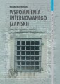 okładka książki - Wspomnienia internowanego (zapiski).