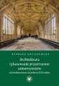 okładka książki - Architektura i planowanie przestrzenne