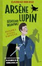 okładka książki - Arsene Lupin dżentelmen włamywacz.