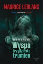 okładka książki - Arsene Lupin: Wyspa trzydziestu