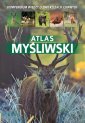 okładka książki - Atlas myśliwski