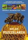 okładka książki - Atlas pszczelarza