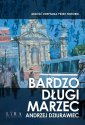 okładka książki - Bardzo długi marzec