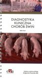 okładka książki - Diagnostyka kliniczna chorób świń