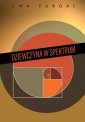 okładka książki - Dziewczyna w spektrum