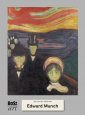 okładka książki - Edvard Munch. Malarstwo światowe