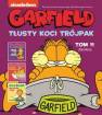 okładka książki - Garfield. Tom 11. Tłusty koci trójpak