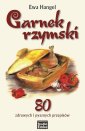 okładka książki - Garnek rzymski. 80 zdrowych i pysznych