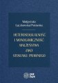 okładka książki - Heteroseksualność i monogamiczność