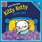 okładka książki - Kitty Kotty cannot sleep