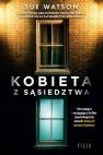 okładka książki - Kobieta z sąsiedztwa