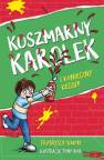 okładka książki - Koszmarny Karolek i konieczny keczup