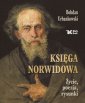 okładka książki - Księga Norwidowa życie, poezja,