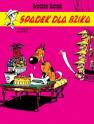 okładka książki - Lucky Luke. Spadek dla Bzika