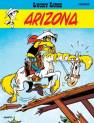 okładka książki - Lucky Luke. Tom 3. Arizona