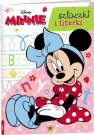 okładka książki - Minnie. Szlaczki i literki