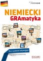 okładka podręcznika - Niemiecki. GRAmatyka. Kurs z systemem