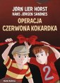 okładka książki - Operacja Czerwona Kokardka