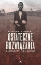 okładka książki - Ostateczne rozwiązania. Ludobójcy