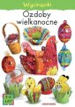 okładka książki - Ozdoby wielkanocne. Wycinanki