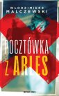 okładka książki - Pocztówka z Arles