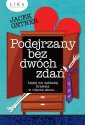 okładka książki - Podejrzany bez dwóch zdań