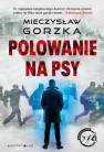 okładka książki - Polowanie na psy. Cykl Wściekłe