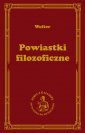 okładka książki - Powiastki filozoficzne