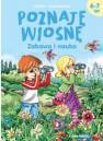 okładka książki - Poznaję wiosnę. Zabawa i nauka