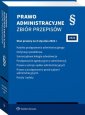 okładka książki - Prawo administracyjne. Zbiór przepisów