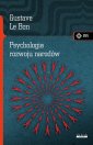 okładka książki - Psychologia rozwoju narodów