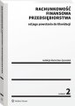 okładka książki - Rachunkowość finansowa przedsiębiorstwa