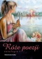 okładka książki - Róże poezji Antologia 4