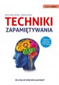 okładka książki - Samo Sedno. Techniki zapamiętywania