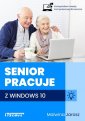 okładka książki - Senior pracuje w Windows 10